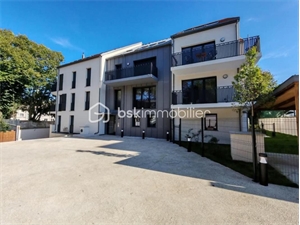 appartement neuf à la vente -   91290  ARPAJON, surface 83 m2 vente appartement neuf - UBI463727462